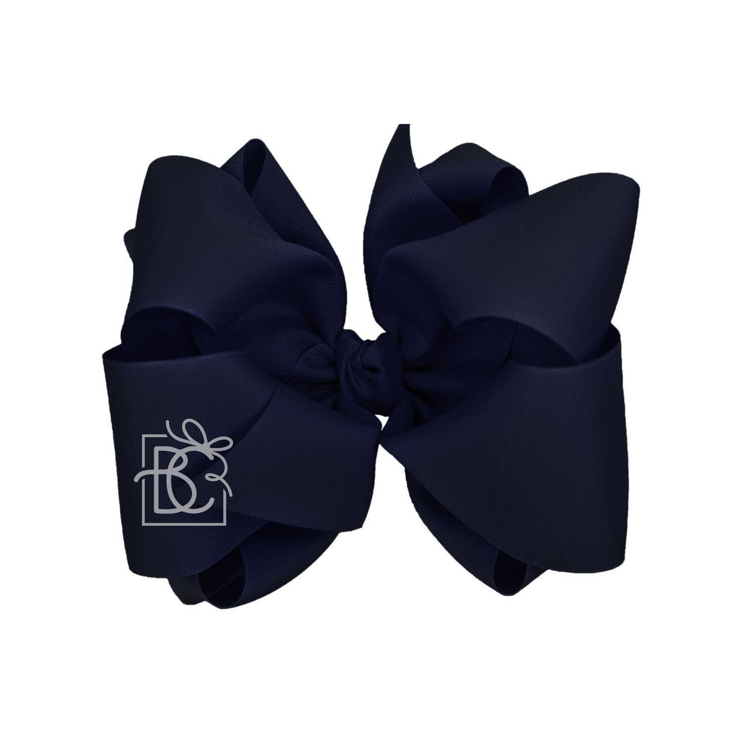 Beyond Creations, LLC - Wholesale Hair bow – Kids - MULTI-LOOP GROSGRAIN BOW ON CLIP298
