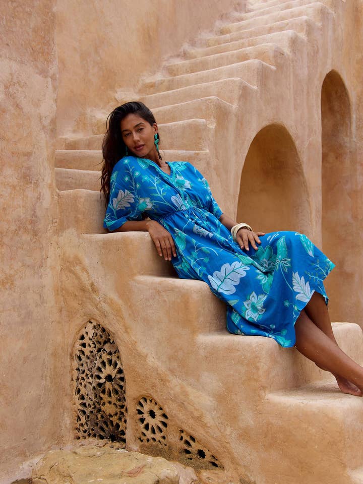 Rio Dress Bermuda for wholesale by Naudic