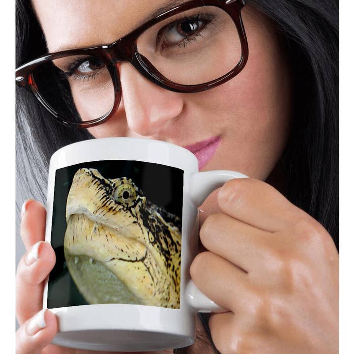 3dRose - Wholesale Coffee Mug - 3dRose, Snapping Turtle, Mug9