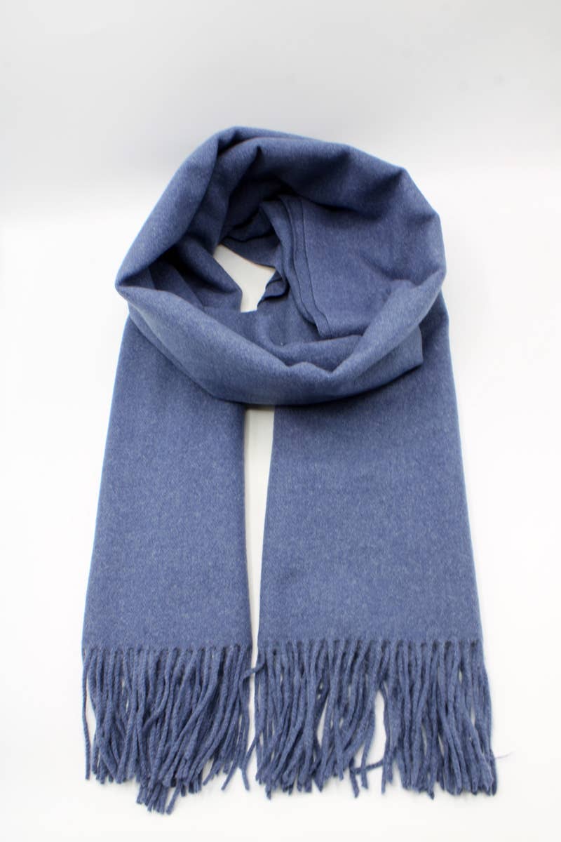 Hologramme Paris – wholesale Scarf - Herr – Stor vanlig Cashmere Sensation halsduk30