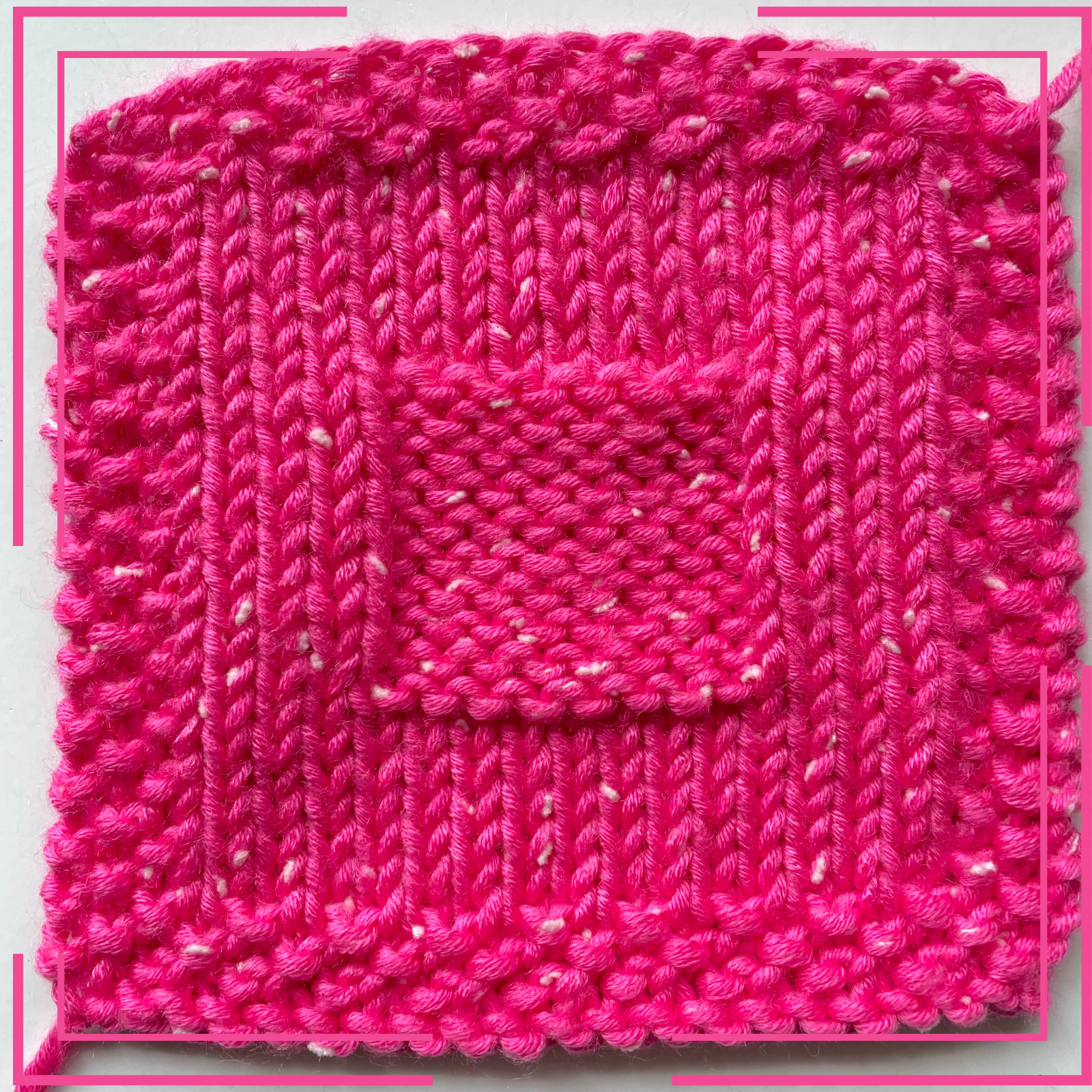 KnitPal - Wholesale Yarn - Tweed Twinkles Bulky - Soft Acrylic Blend40