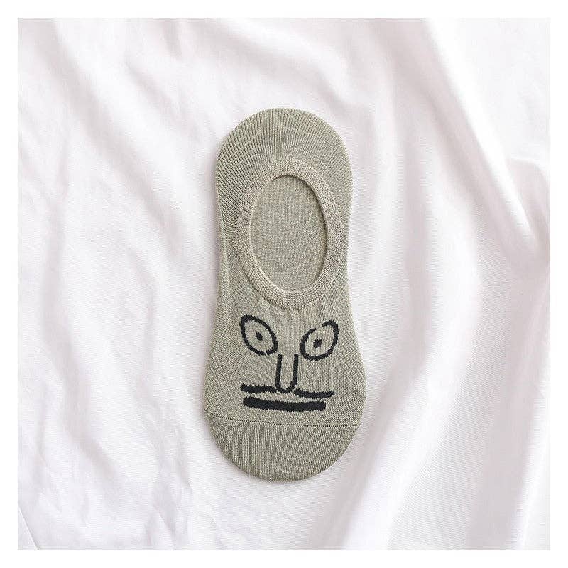 Ekartini - Wholesale Socks - Women's - Simpson Couple Socks Japanese Style3