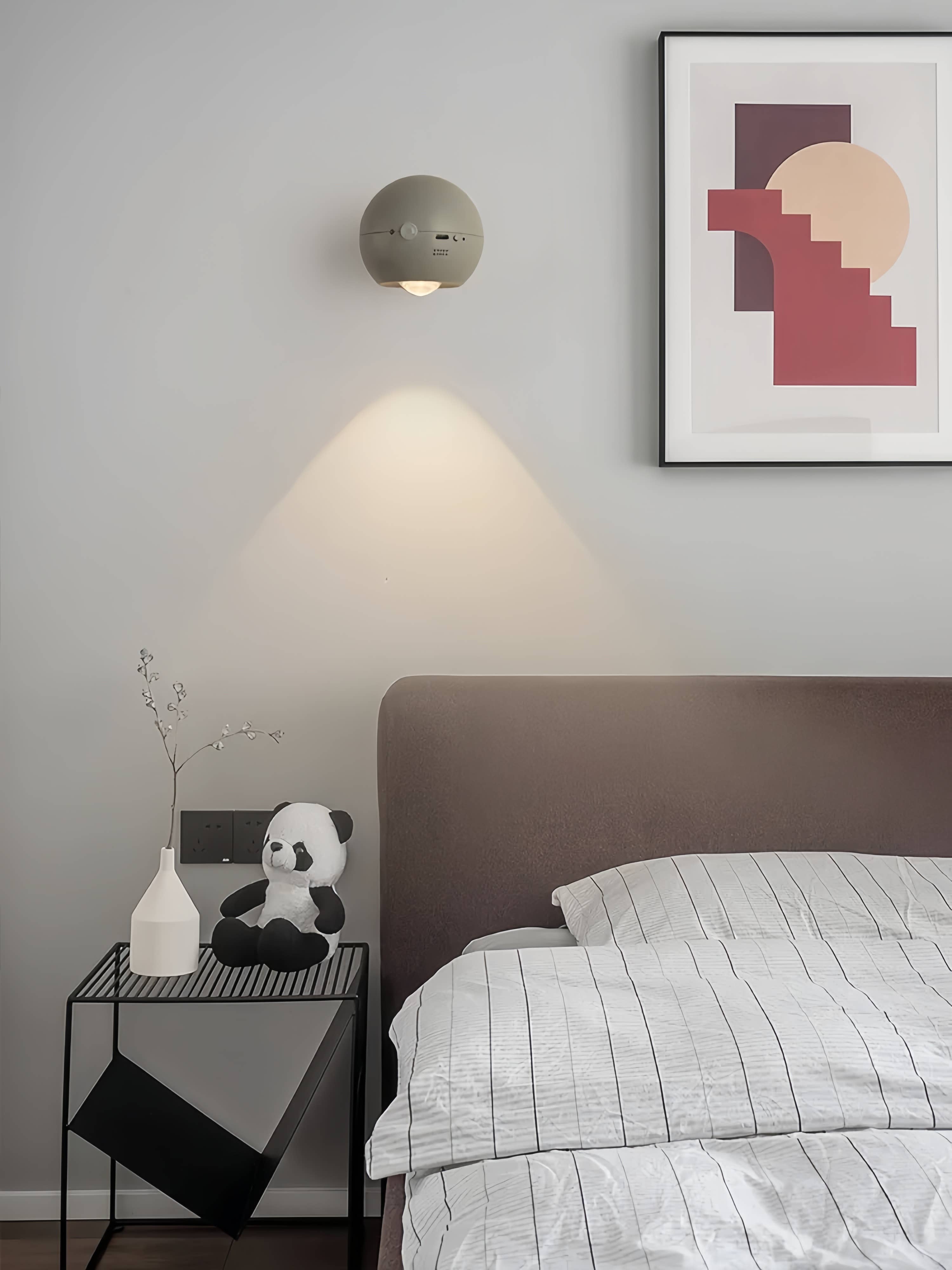 INSPECIAL HOME – wholesale Night light – All-in-one Motion Sensor Night Light Accent, Ambient Light0