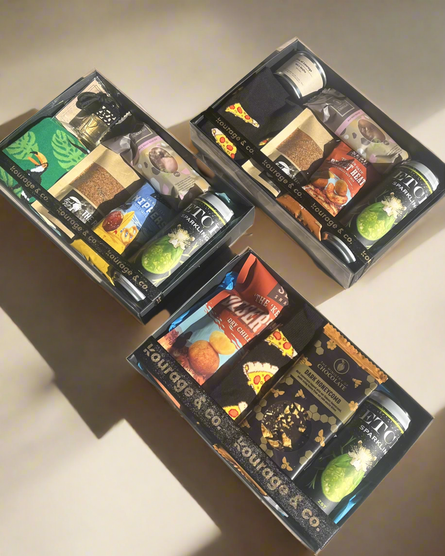 Kourage & co - Vendita all'ingrosso Confezioni regalo - Confezione regalo uomo2