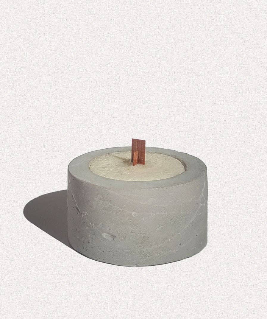 BetonArté - Wholesale Jar/Filled Candle - Gerd | Container Candle