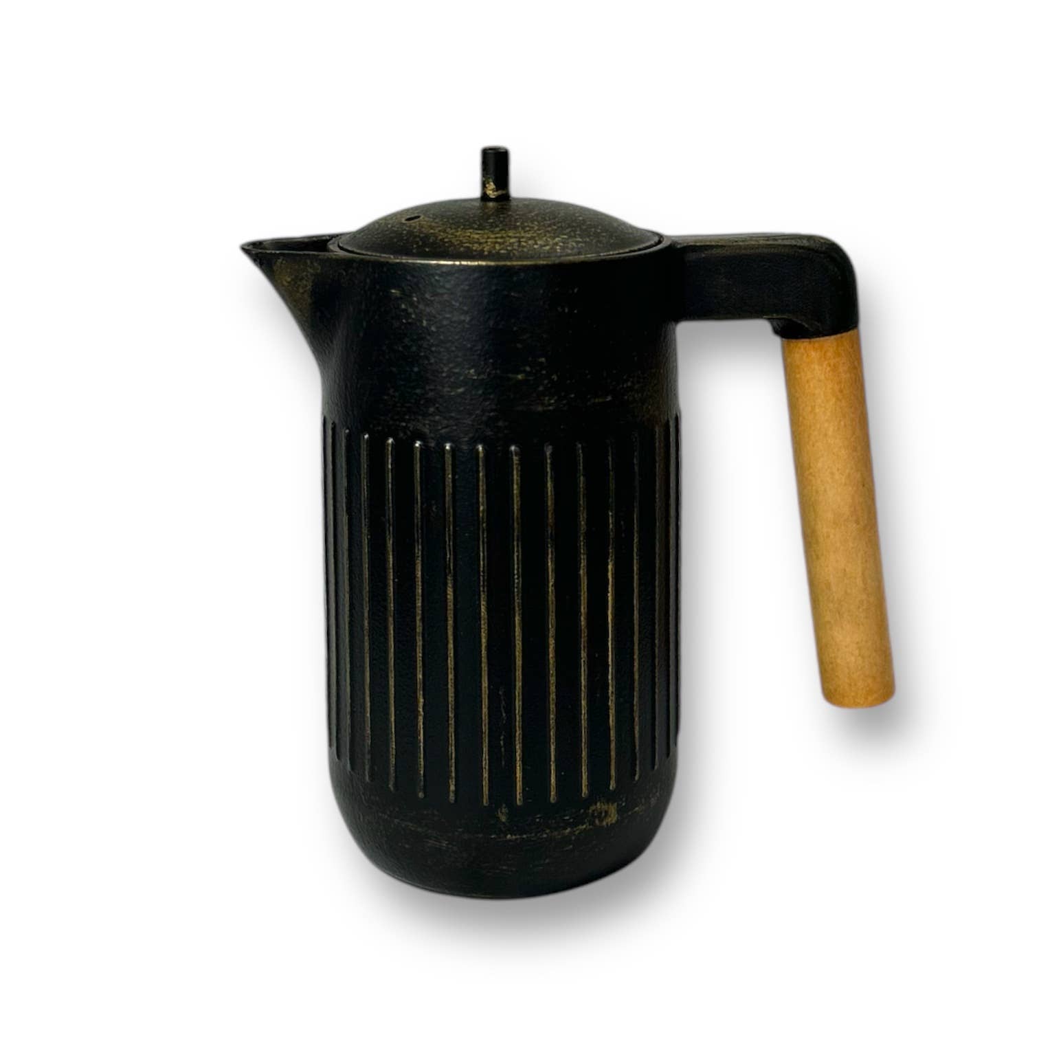 Ja-Unendlich - Wholesale Tea Pot - Maruna 0.9l cast iron teapot0