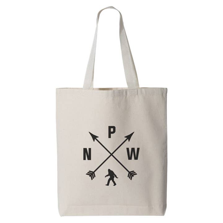 Sacs fourre-tout en toile pour la vente par Direction Apparel