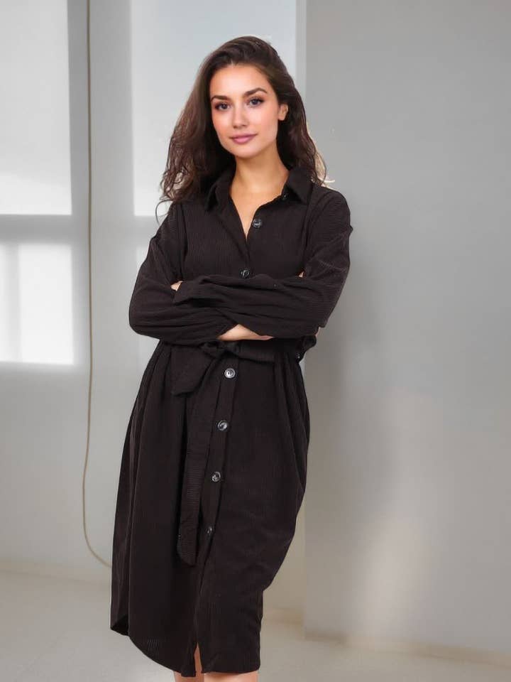 LUSA MODE - Wholesale Dress - Women's - Long dresses 88050