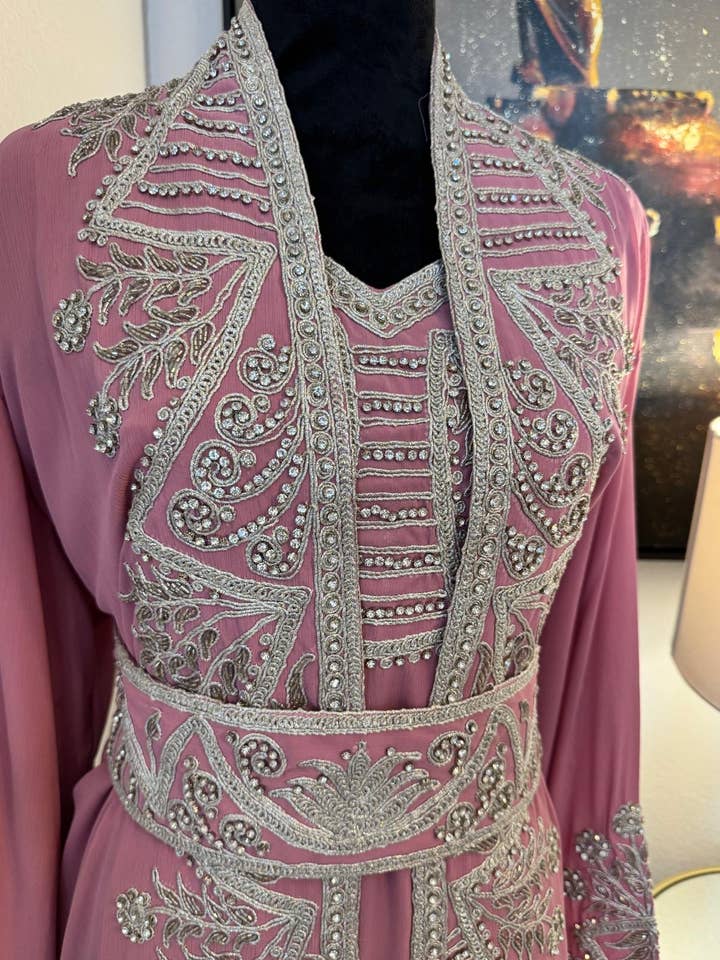 Afaf Kuftan für den Großhandel von Bonita Style