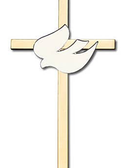 Croce da Parete Spirito Santo per la vendita all'ingrosso da parte di Tony’s Jewelry