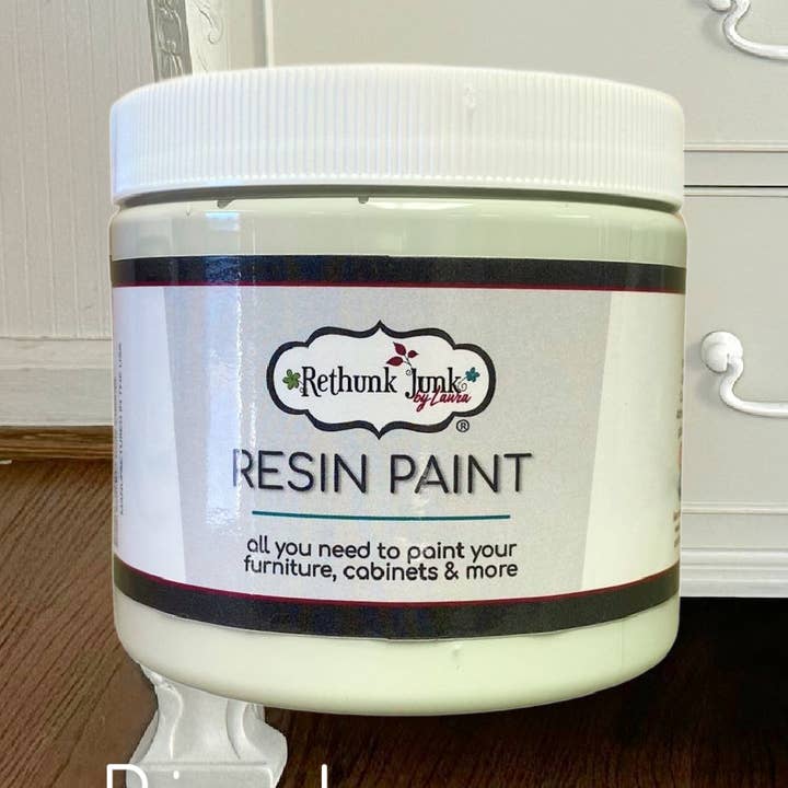 Birch Resin Infused Paint for Furniture & Cabinets for wholesale by Rethunk Junk by Laura Furniture & Cabinet Paint