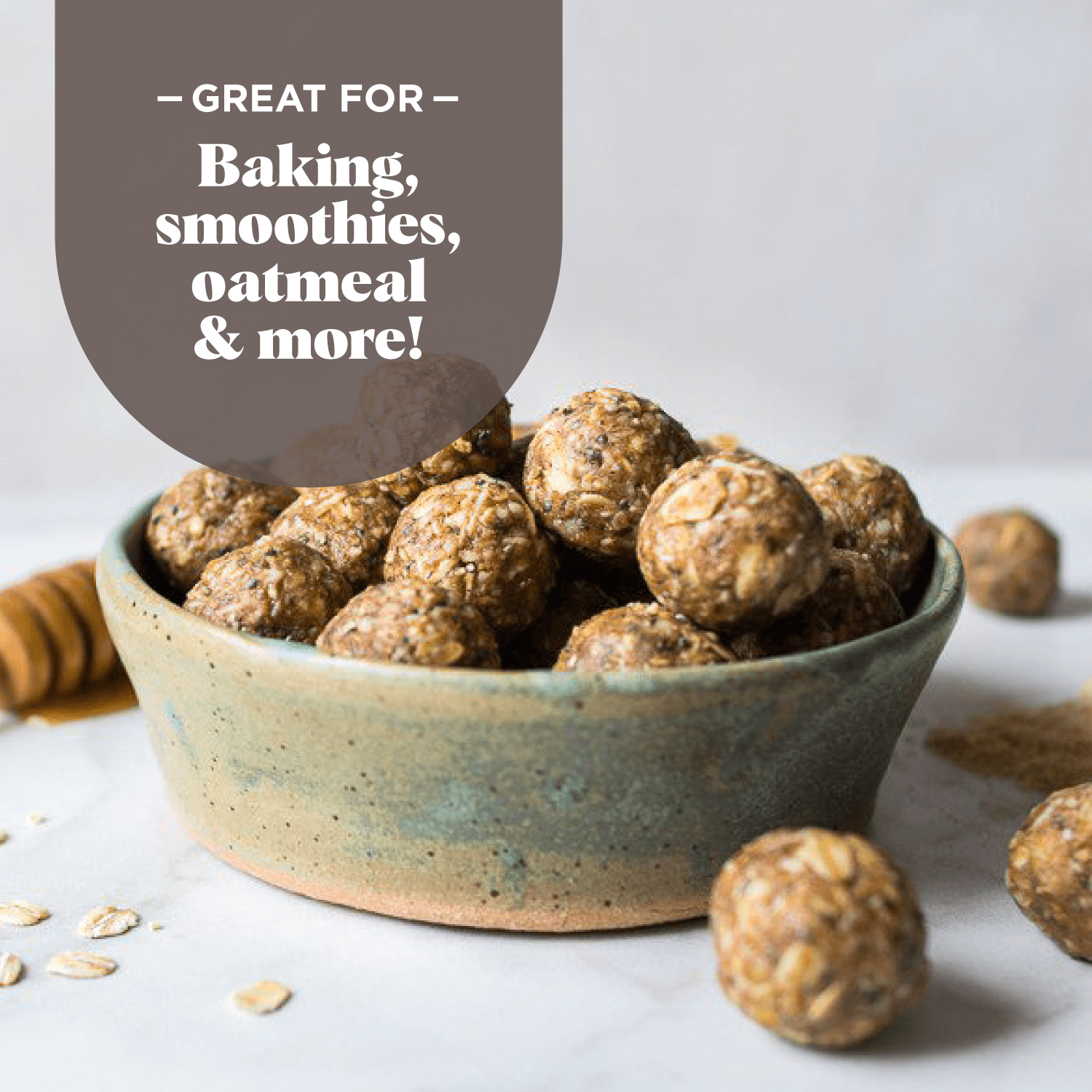 Navitas Organics - Vente Poudres protéinées/superaliments - Poudre de graines de chia3