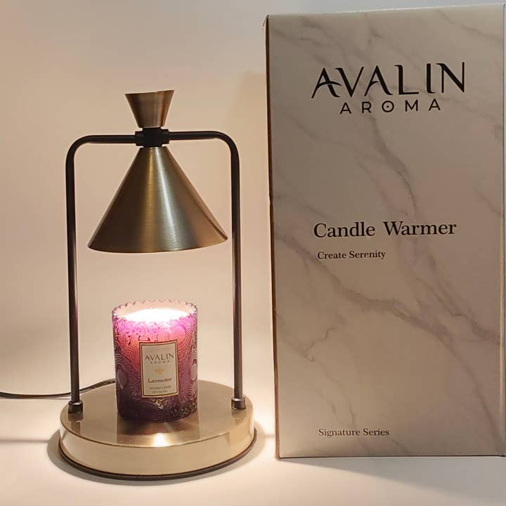 HaHaHome - Wholesale Flameless candle - Avalin Aroma Timeless Series8