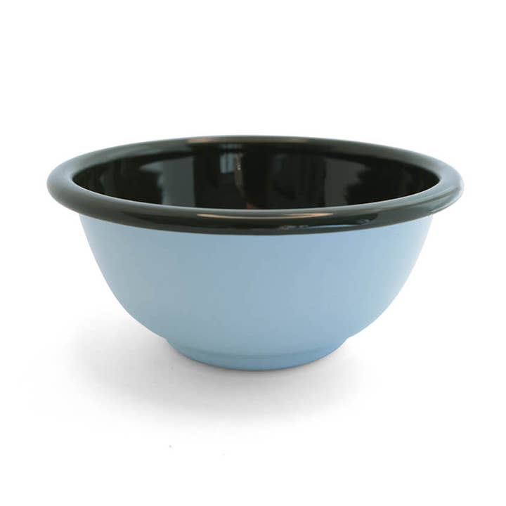 Lille emaljeskål skov for engroshandel hos Roadtyping