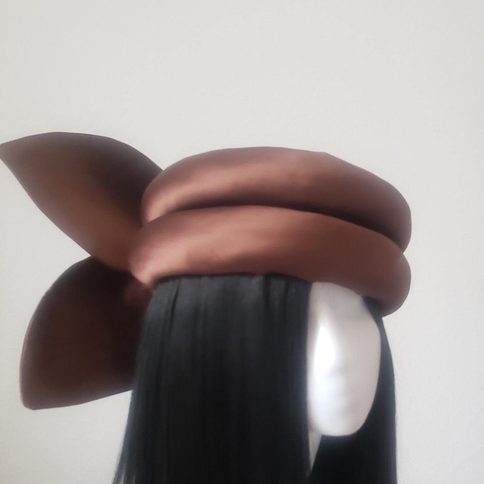 Rehoboth Hats - Vente Chapeau bibi – femme - Coiffe turban pour tenues africaines et universelles1