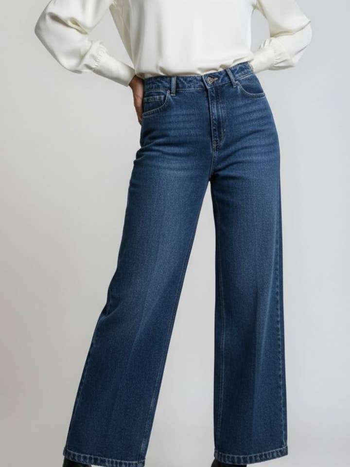 Elena Wash por atacado de Ivido Jeans