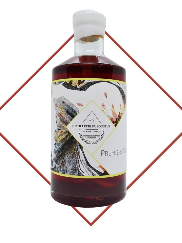 Fruktig cocktailbas - Första dansen för wholesale av Distillerie du Sonneur