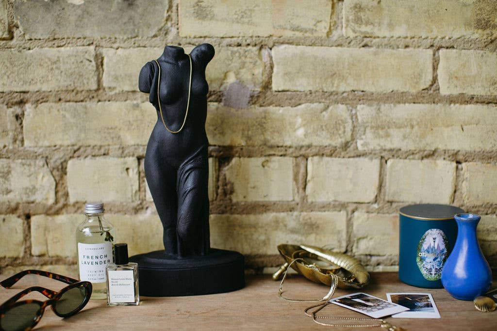 dellsculpture - Vendita all'ingrosso Scultura - Scultura del torso femminile4