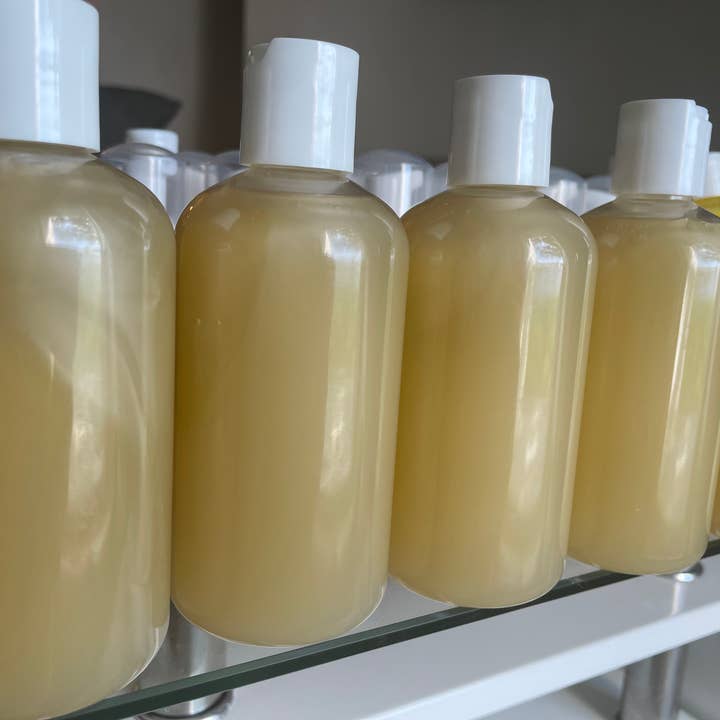 Care2glow - Wholesale Hair shampoo - Coconut Honey shampoo3