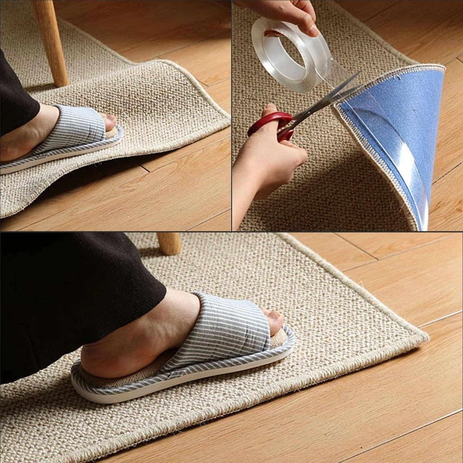 Ledsone - Wholesale Tape - Heavy Duty Clear Adhesive Mounting Tape1