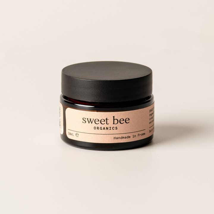 Sweet Bee Organics Ltd - Wholesale Body Balm/Butter - Sweet Sleep Magnesium Butter 30ml