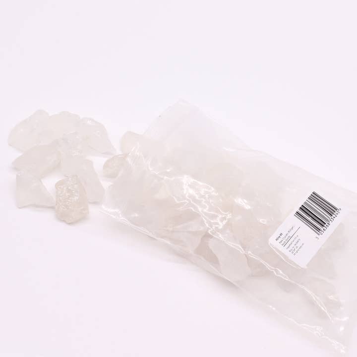 Ancient Wisdom – wholesale Spiritual stone/crystal – Raw Crystals (500g) - Rock Quartz
