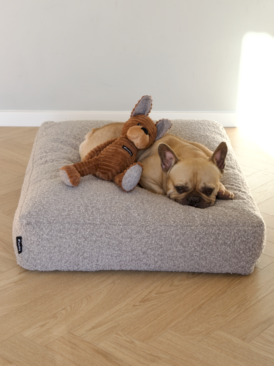 Nordog – Engroshandel Tøjdyr - Hund – Tyson Bulldogen3