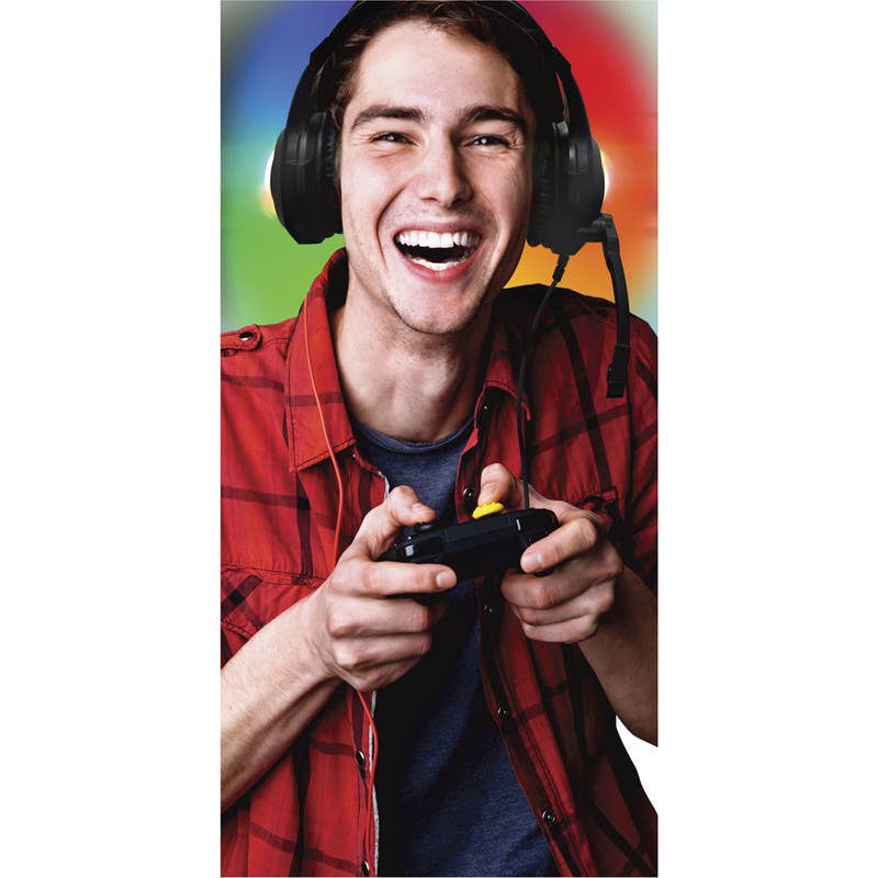 Lifeware Group LLC - Wholesale Headphones - SoundBound Gaming Headphone w/ Built in LED Back Light1