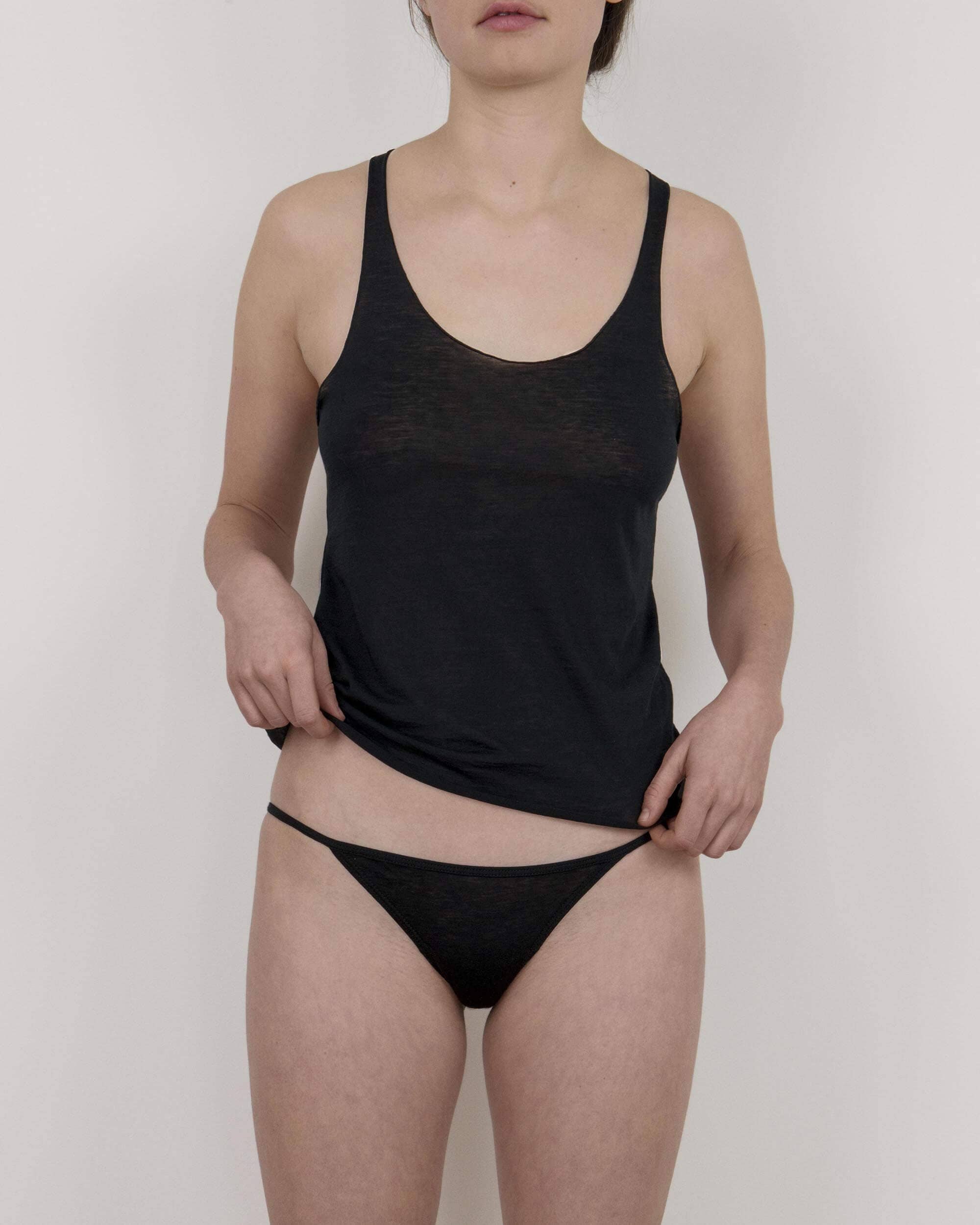 ODDOBODY - Wholesale Tank Top - Women's - Roller Tank3