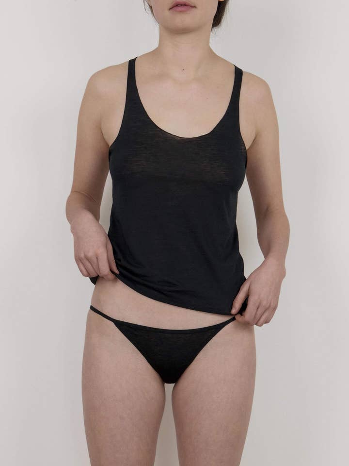 ODDOBODY - Wholesale Tank Top - Women's - Roller Tank3