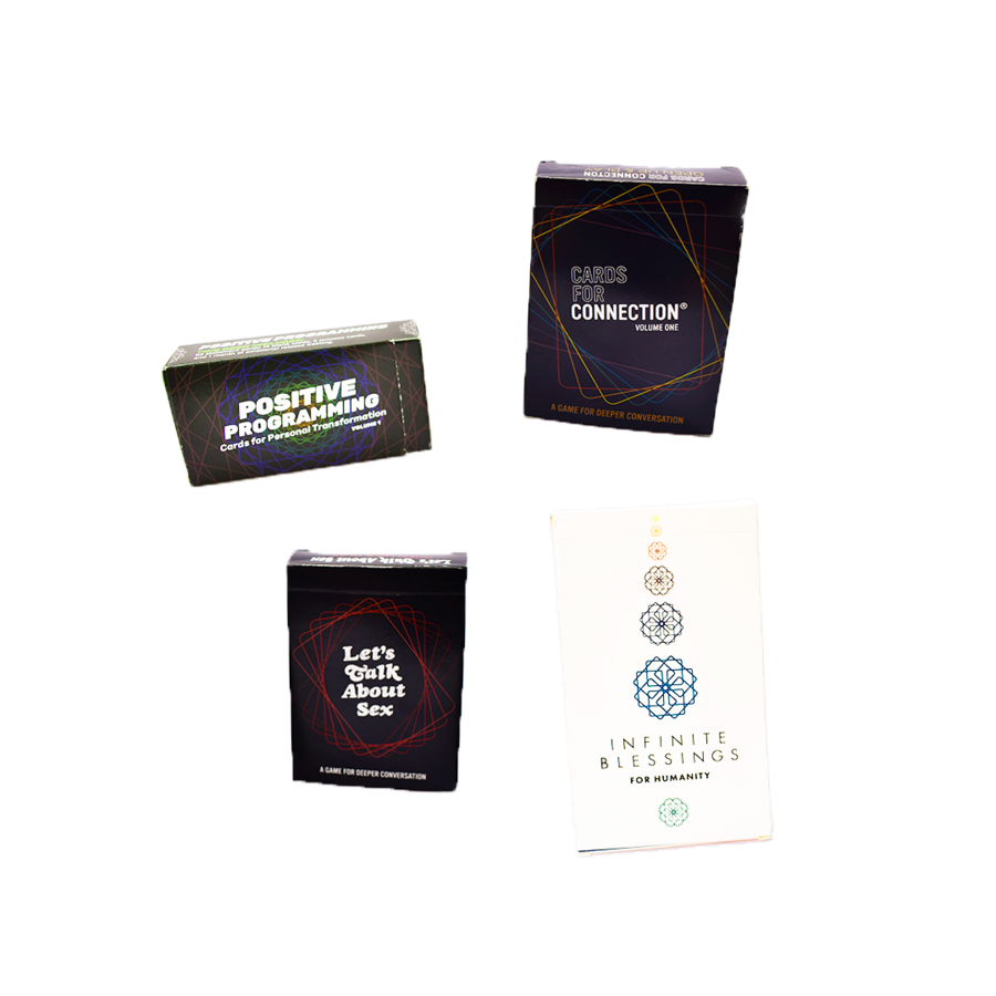 Games for Humanity - Wholesale Card Game - Games for Humanity Starter Kit1