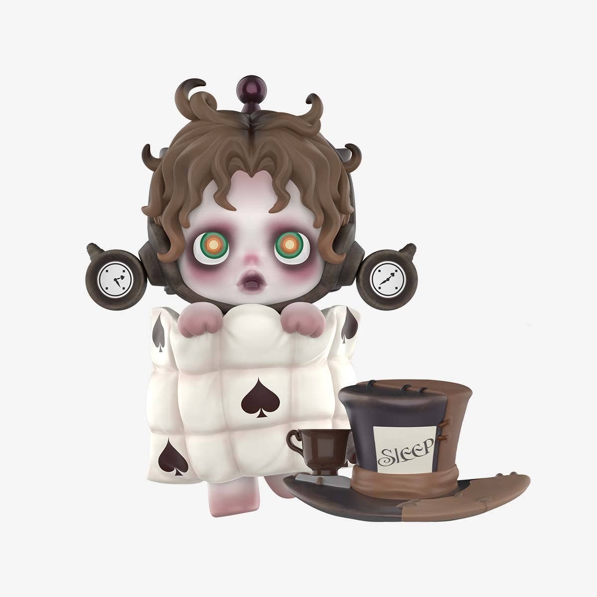 Springer Décor - Wholesale Decorative Figurine - SKULLPANDA Everyday Wonderland Series4