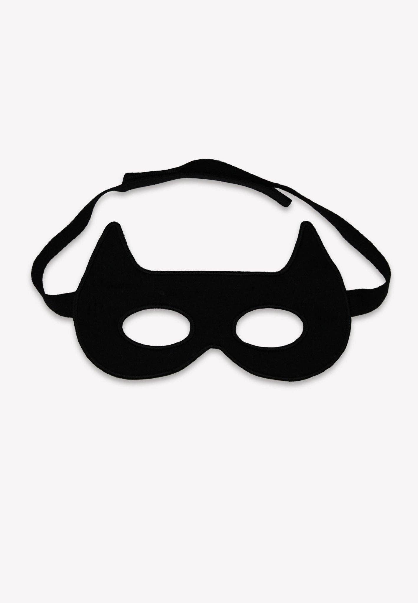 Toby Tiger GmbH - Wholesale Top & Pant Set - Kids - Bio-Baumwoll Kinder Verkleidungsset, Fledermaus8