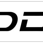 Dodge with Ram Head Windshield Decal - 5" x 40" for wholesale by I Make Stickerz