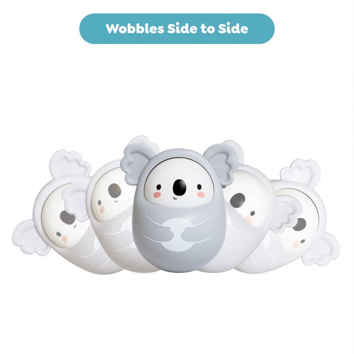 Tiger Tribe - Wholesale Musical Toy - Kids & Baby - Roly Poly - Koala3