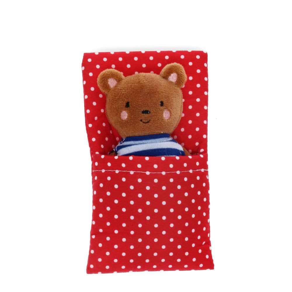 Bobangles - Wholesale Classic Toy - Kids - Rex London Mini Bear in a Little House2