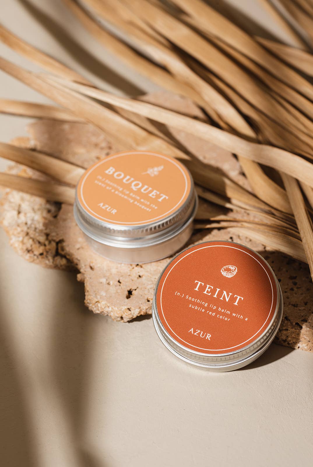 Azur Natural Bodycare BV - Wholesale Lip Balm - BOUQUET | 100% Natural Lipbalm | Vegan & Cruelty-Free1