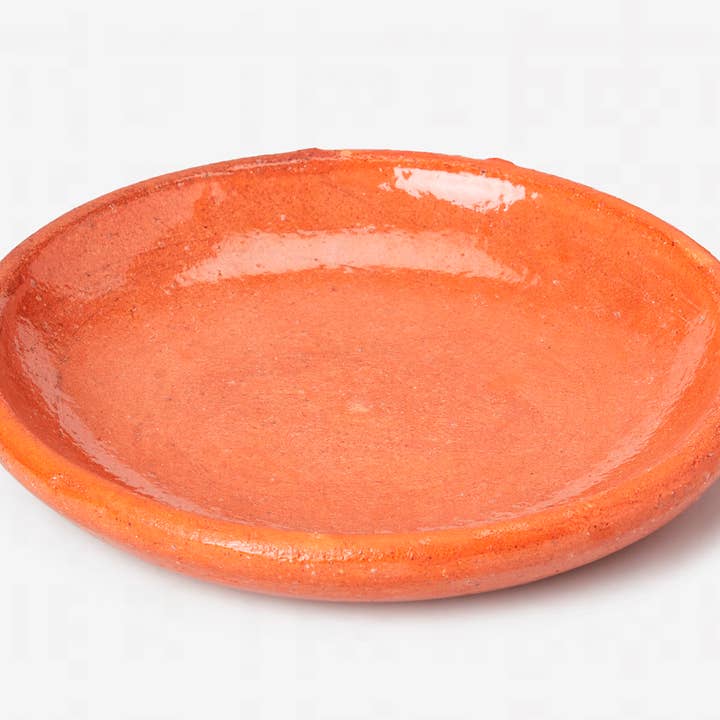 Verve Culture - Wholesale Dinner Plate - Mexican Barro Plate 8''