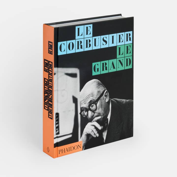 Le Corbusier: Le Grand for wholesale by Phaidon Press
