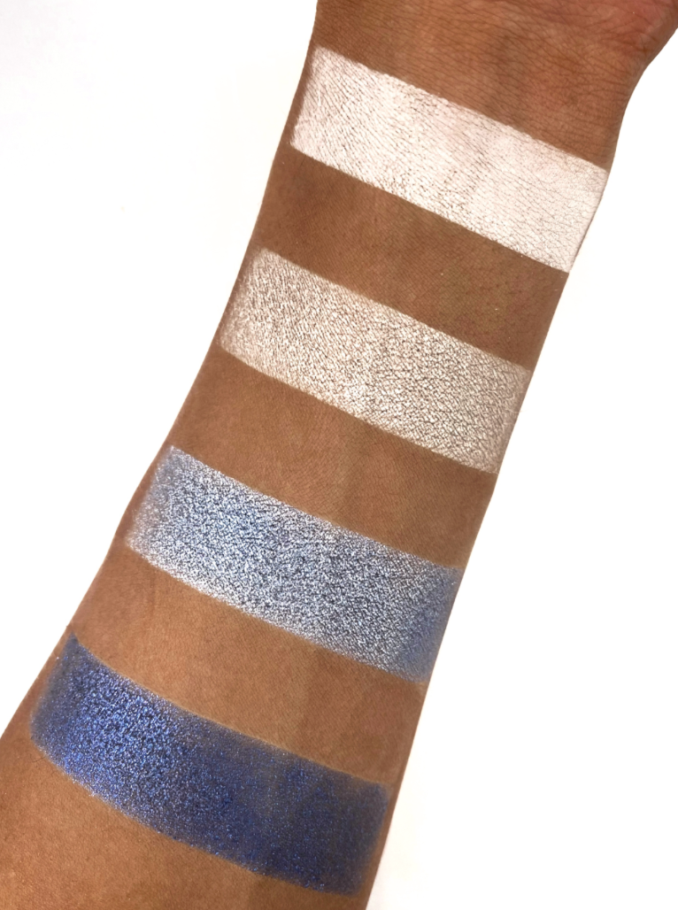 Illuminati Cosmetics - Wholesale Eyeshadow Palette - Enchanted Four Coordinated Eyeshadow Palette1