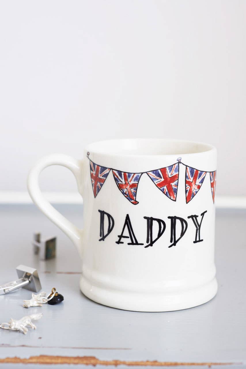 Sweet William Designs – Großhandel Kaffeebecher – Familientasse - Mummy & Daddy1