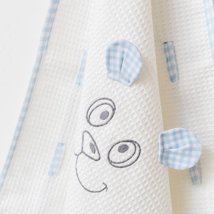 Manta de verano bebé niño, ropa de bebé orgánica para venta al por mayor de Andywawa