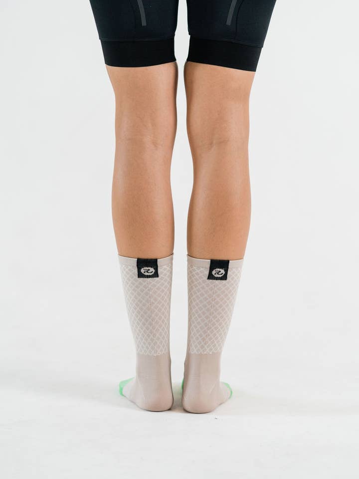 Down The Road - Wholesale Socks – Men's - Tour socks - Nude Beige2