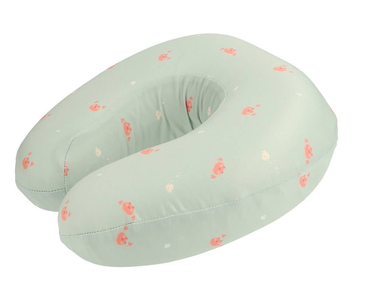 Tutete - Wholesale Travel Pillow - Kids & Baby - Crab Sage Children's Travel Pillow1