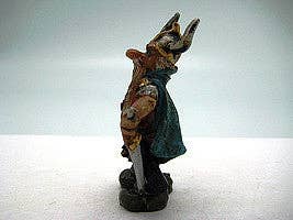 European Heritage Gifts - Wholesale Decorative Figurine - Miniature Viking With Sword1
