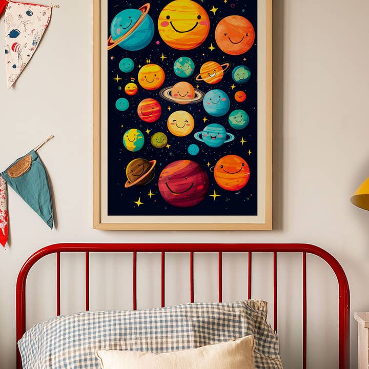 MokaMouse - Wholesale Poster - Espace familial1