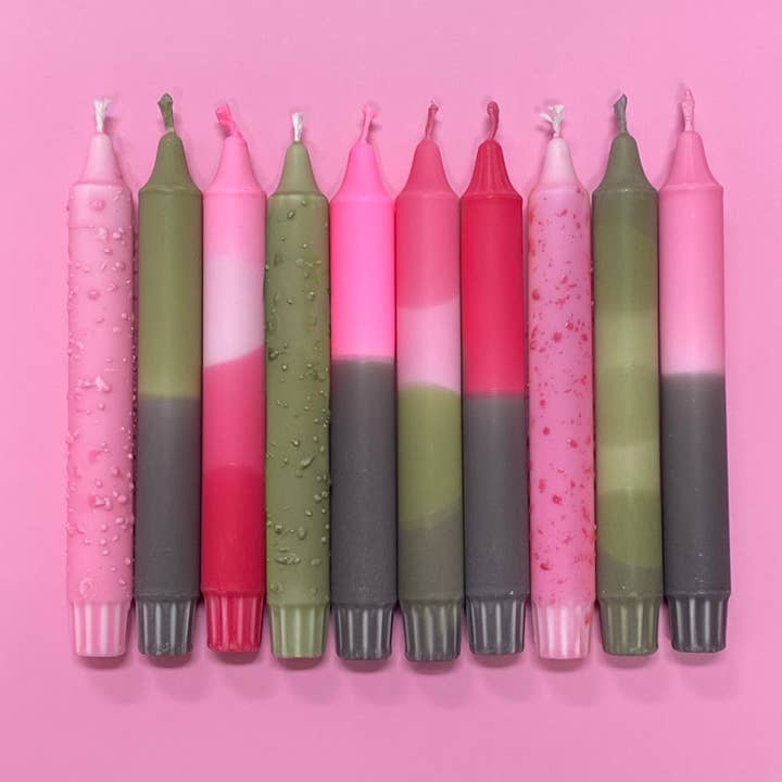 Enchanted Garden Bundle for wholesale by kul candles