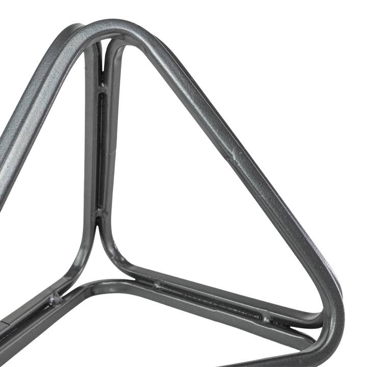 Foreside Home & Garden - Wholesale Decorative Tabletop Object - SALE - Pyramid Decorative Accent Gray Cast Iron
