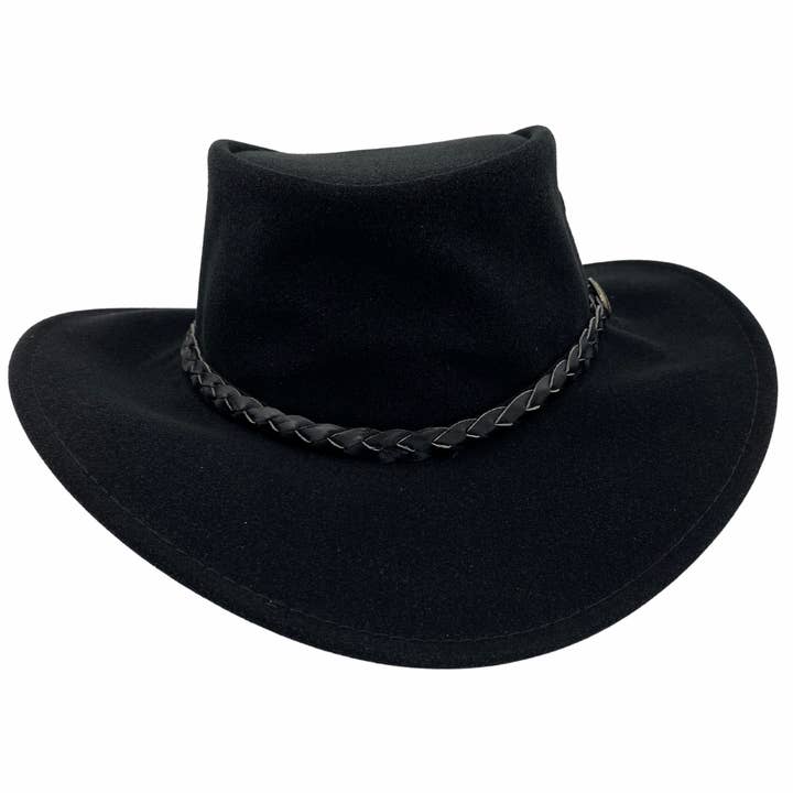 Jacaru Australia - Wholesale Cowboy hat – Unisex - Jacaru 1065 Ranger Hat5