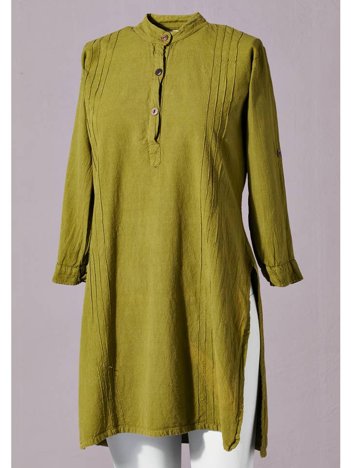 Namaste - Wholesale Tunic - Women's - Kathmandu 3/4 Sleeve Ladies Kurta2